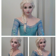 Illustration for article titled Whoa, check out this Elsa from Frozen cosplay.